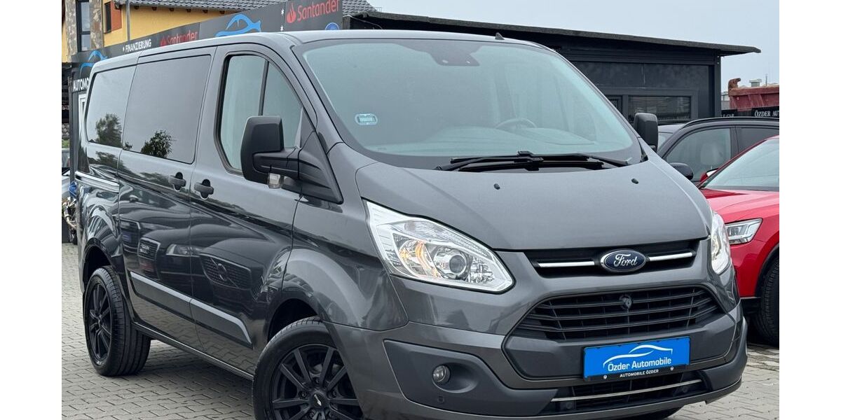 Ford Tourneo Custom 71.883 km 25.990 &euro; Lollar 35457