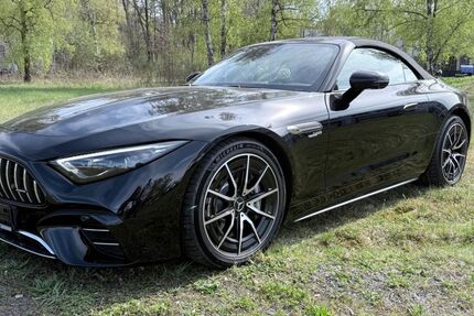 Mercedes-Benz SL 43 AMG 12.600 km 89.700 &euro; Gießen 35394