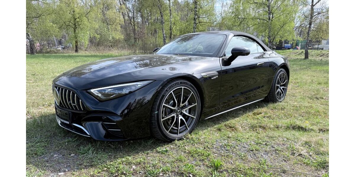 Mercedes-Benz SL 43 AMG 12.600 km 89.700 &euro; Gießen 35394