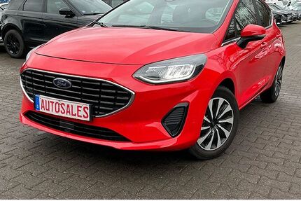 Ford Fiesta 106.992 km 8.213 &euro; Lich 35423