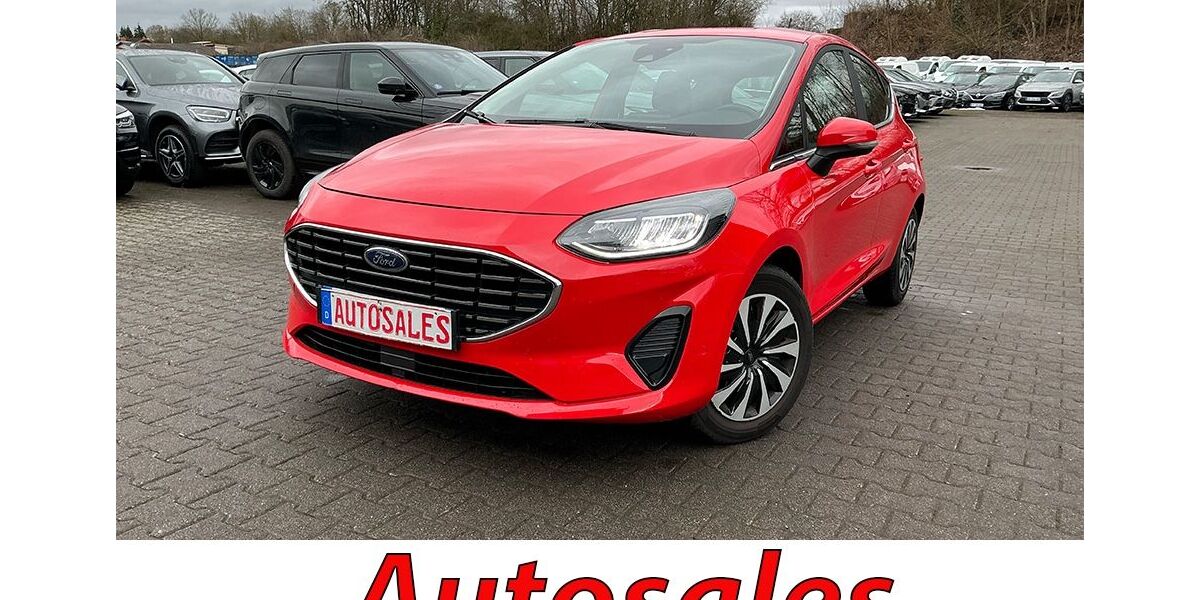 Ford Fiesta 106.992 km 8.213 &euro; Lich 35423