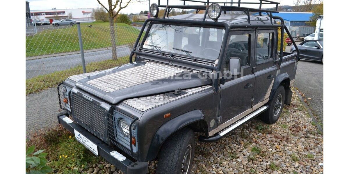 Land Rover Defender 254.000 km 29.900 &euro; Wetzlar 35579