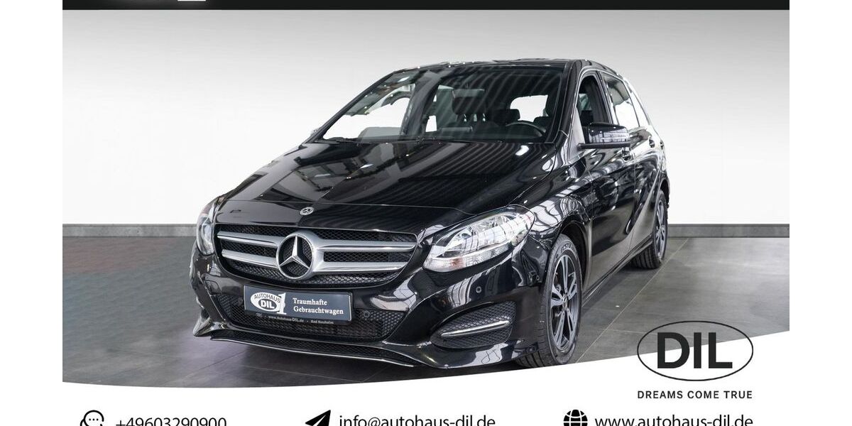 Mercedes-Benz B 180 72.580 km 17.850 &euro; Bad Nauheim 61231
