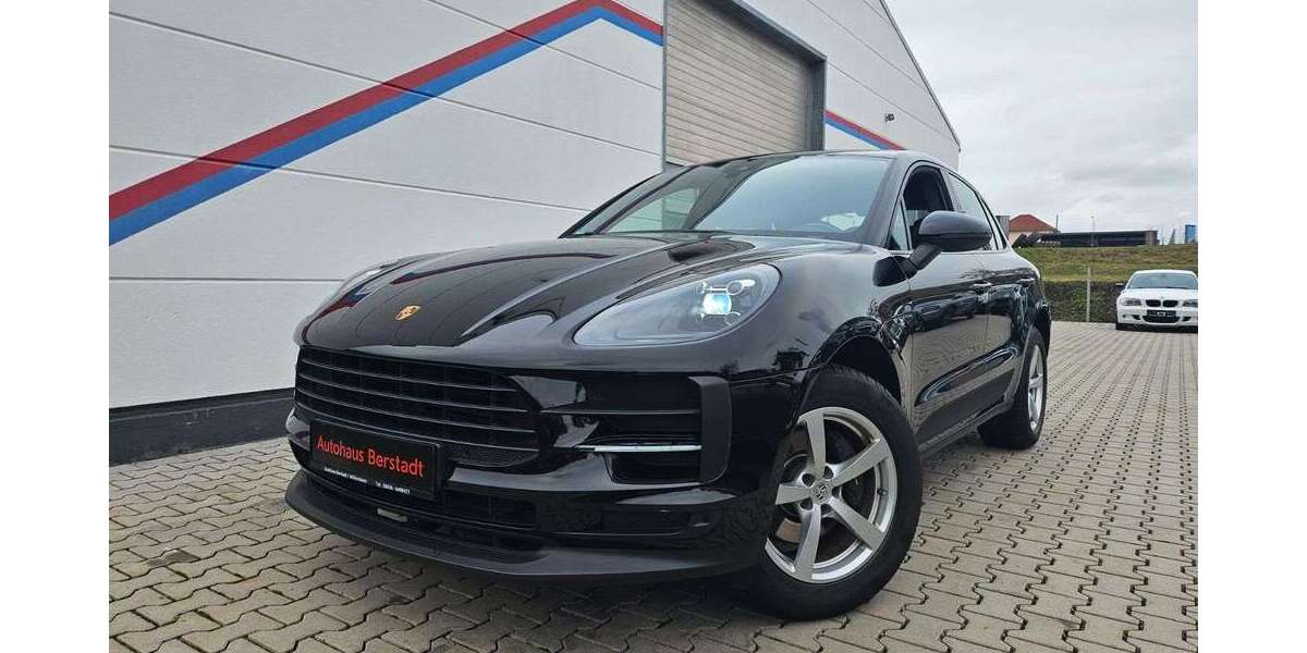 Porsche Macan 54.800 km 45.999 &euro; Wölfersheim-Berstadt 61200