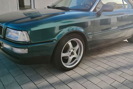 Audi Cabriolet 230.000 km 5.000 &euro; Breitscheid 35767