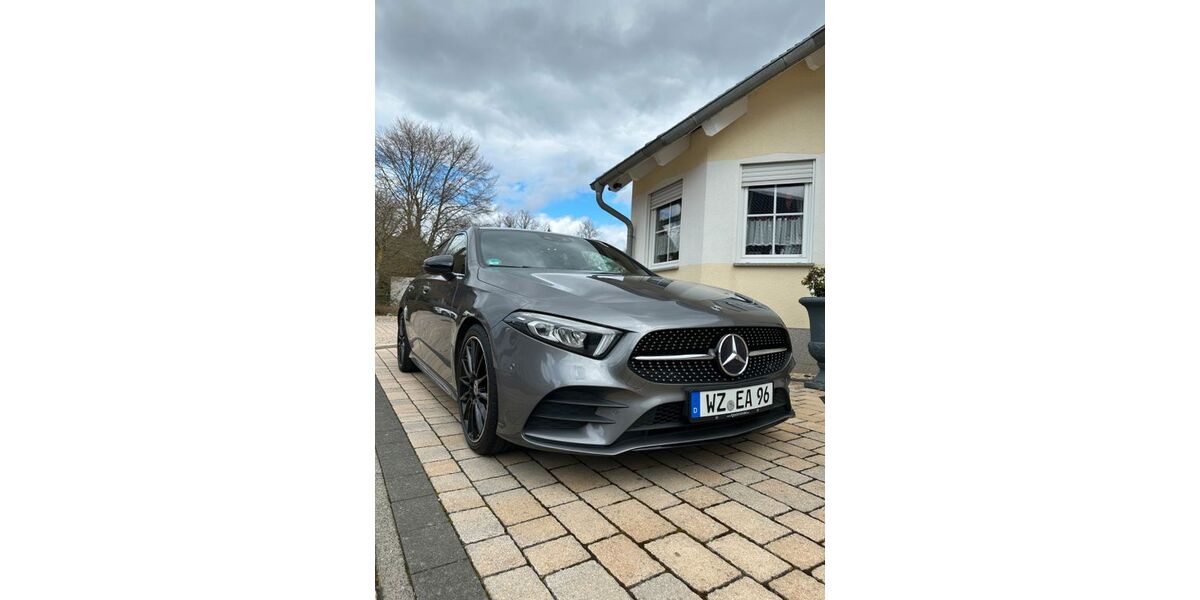 Mercedes-Benz A 200 153.500 km 18.900 &euro; Wetzlar 35578