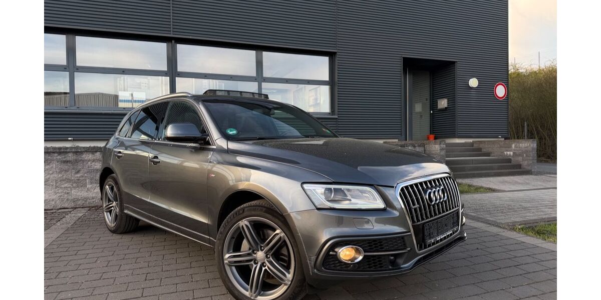 Audi Q5 208.600 km 14.990 &euro; Heuchelheim 35452