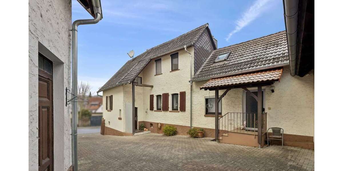 Einfamilienhaus Ober-Mörlen Mörlen - 5 Zimmer, 113 m&sup2;, 289.000&euro; | Angebot:26217372