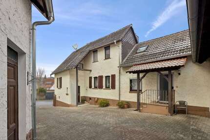 Haus Ober-Mörlen Mörlen - 5 Zimmer, 113 m&sup2;, 289.000&euro; | Angebot:26217372