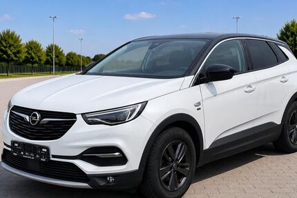 Opel Grandland (X) 87.000 km 11.940 &euro; Lollar ( bei Gießen ) 35457