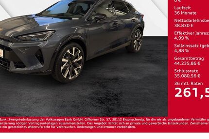 Cupra Formentor 1.050 km 38.830 &euro; Giessen 35394