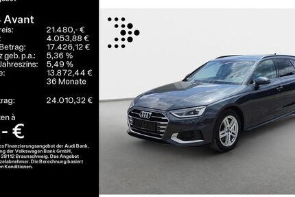 Audi A4 107.436 km 19.890 &euro; Bad Nauheim 61231