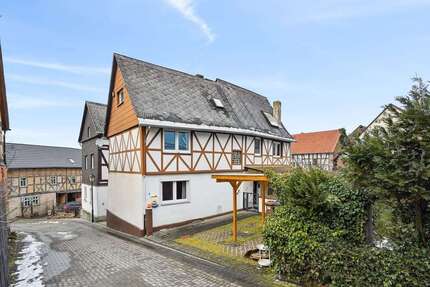 Haus Löhnberg - 3 Zimmer, 102 m&sup2;, 99.000&euro; | Angebot:25125338