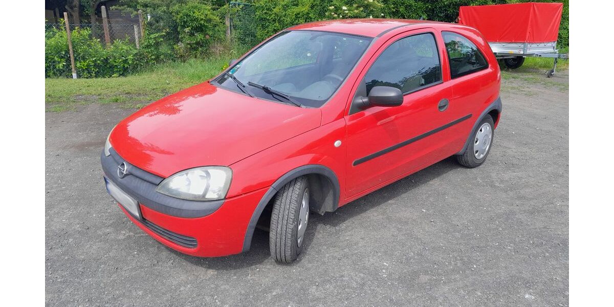 Opel Corsa 213.683 km 850 &euro; Gießen 35396