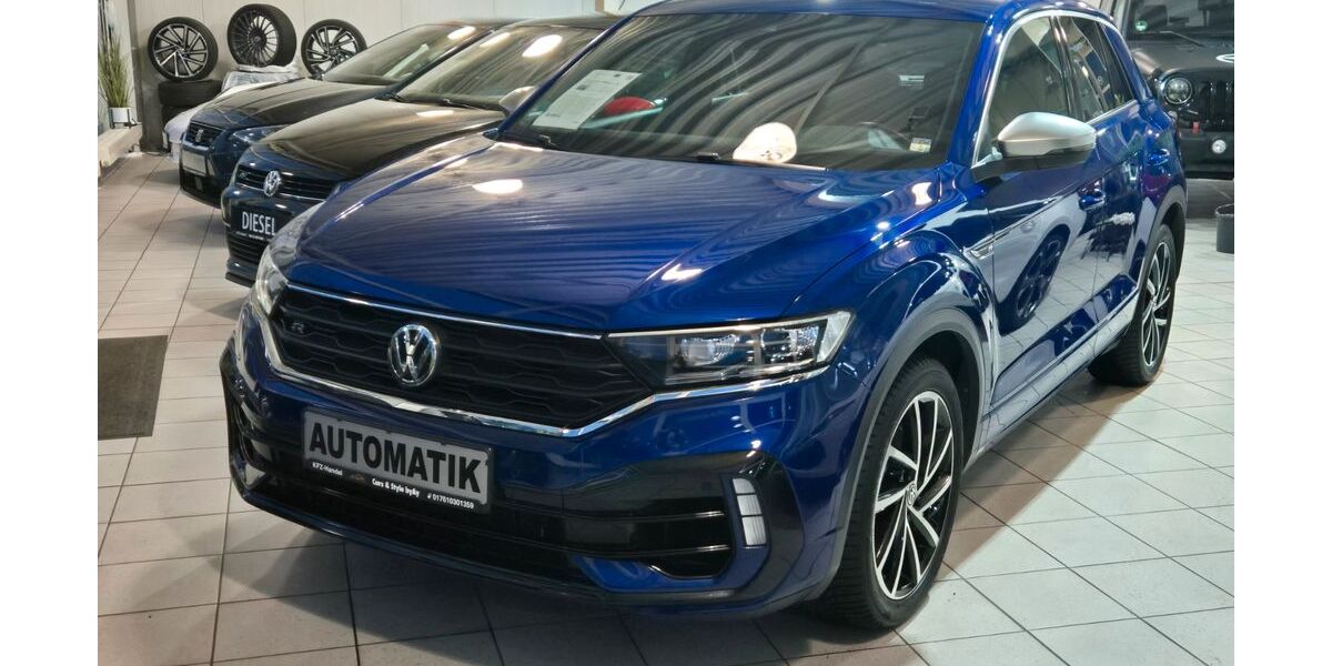 VW T-Roc 59.500 km 27.999 &euro; Dillenburg 35683