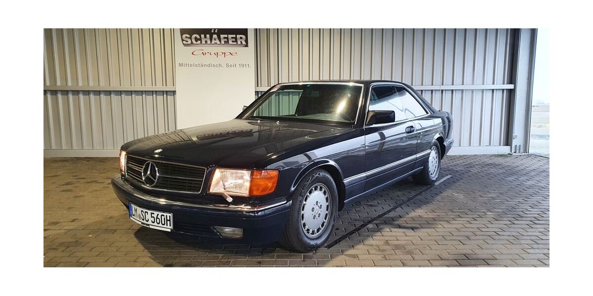 Mercedes-Benz 560 99.800 km 39.500 &euro; Weilburg 35781