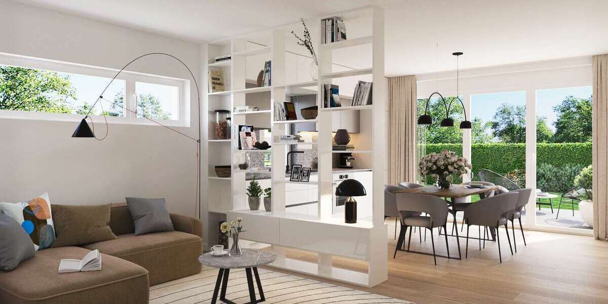 Etagenwohnung Fernwald - 3 Zimmer, 85 m&sup2;, 390.000&euro; | Angebot:25447217