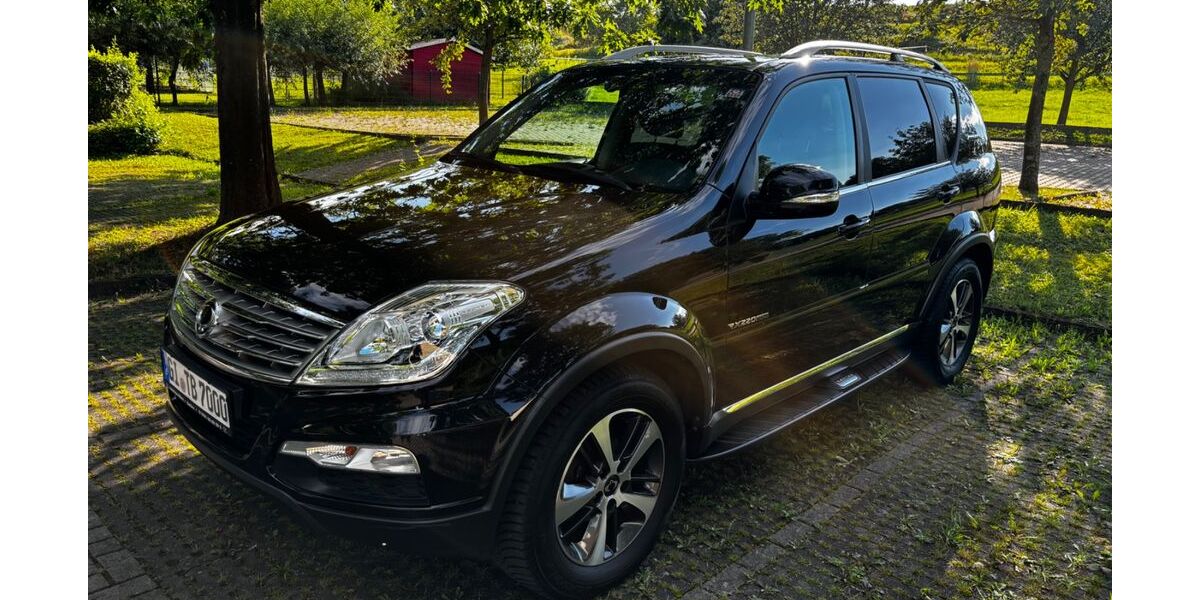 SsangYong REXTON 127.292 km 15.999 &euro; Buseck 35418
