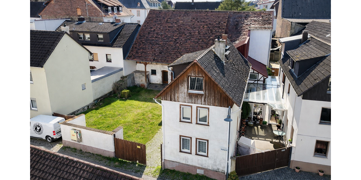 Einfamilienhaus butzbach - 6 Zimmer, 124 m&sup2;, 275.000&euro; | Angebot:25931587