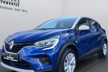 Renault Captur 32.800 km 16.490 &euro; Weilburg 35781