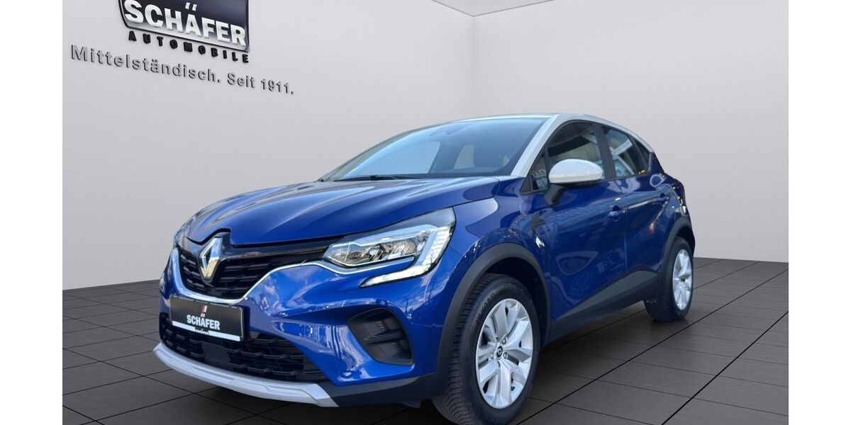Renault Captur 32.800 km 16.490 &euro; Weilburg 35781