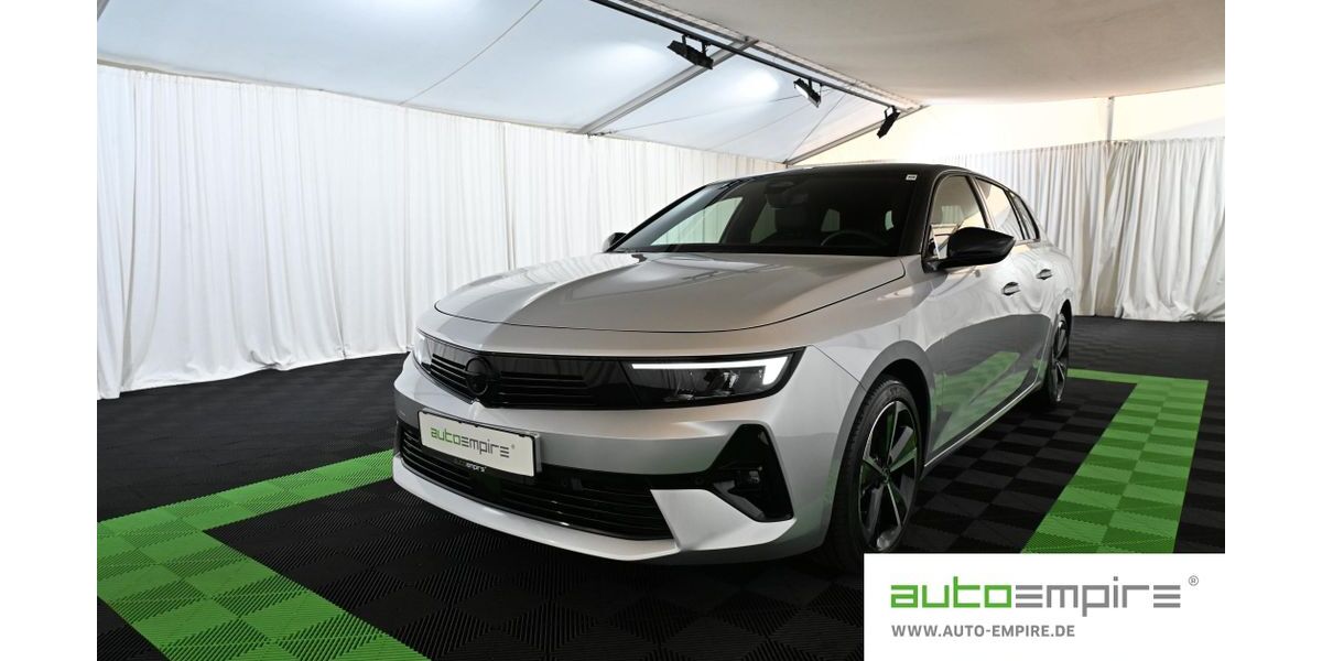 Opel Astra 23.386 km 18.790 &euro; Butzbach 35510