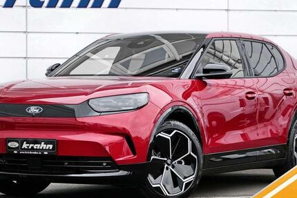 Ford Capri 7.500 km 44.885 &euro; Gießen 35392