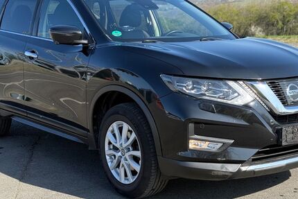 Nissan X-Trail 82.500 km 14.999 &euro; Haiger 35708