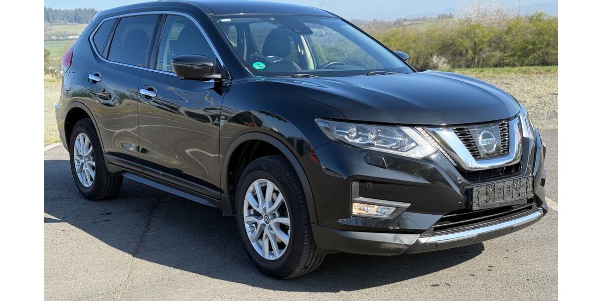 Nissan X-Trail 82.500 km 14.999 &euro; Haiger 35708