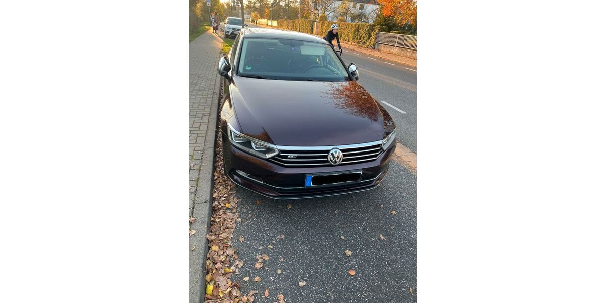 VW Passat 81.000 km 16.700 &euro; Gießen 35396