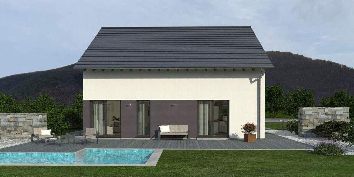 Einfamilienhaus Usingen Eschbach - 5 Zimmer, 187 m&sup2;, 659.900&euro; | Angebot:25681785