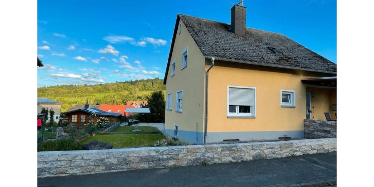 Einfamilienhaus Herborn - 6 Zimmer, 134 m&sup2;, 305.000&euro; | Angebot:26764193
