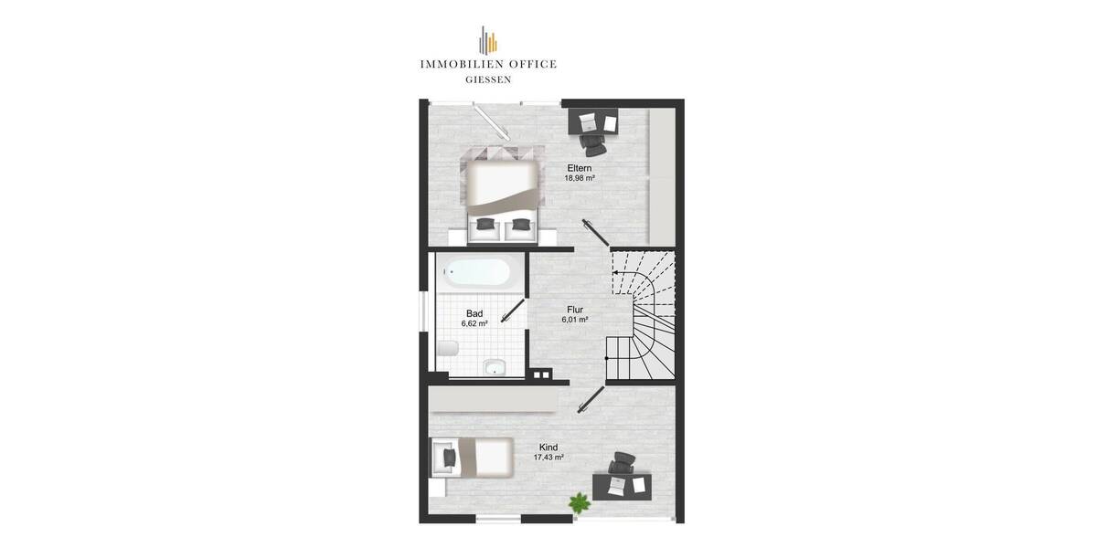 Reihenmittelhaus Waldsolms / Brandoberndorf Brandoberndorf - 5 Zimmer, 152 m&sup2;, 349.000&euro; | Angebot:26879830