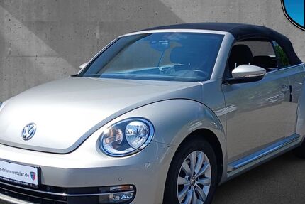 VW Beetle 113.500 km 12.980 &euro; Wetzlar 35578