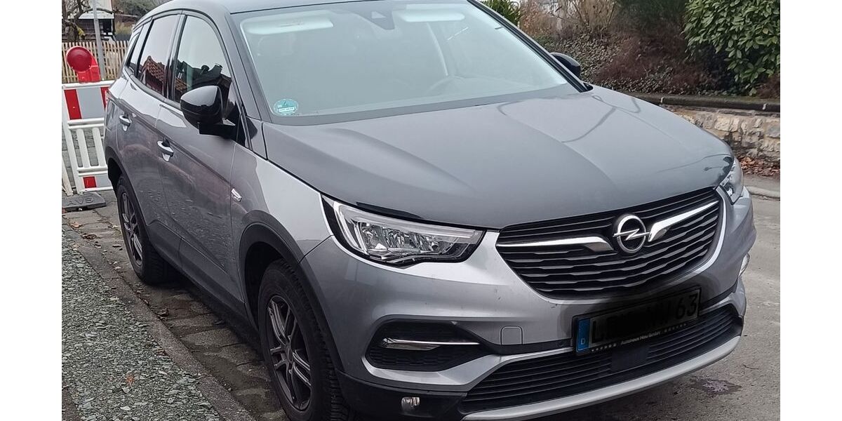 Opel Grandland (X) 35.900 km 16.800 &euro; Aßlar-B. 35614