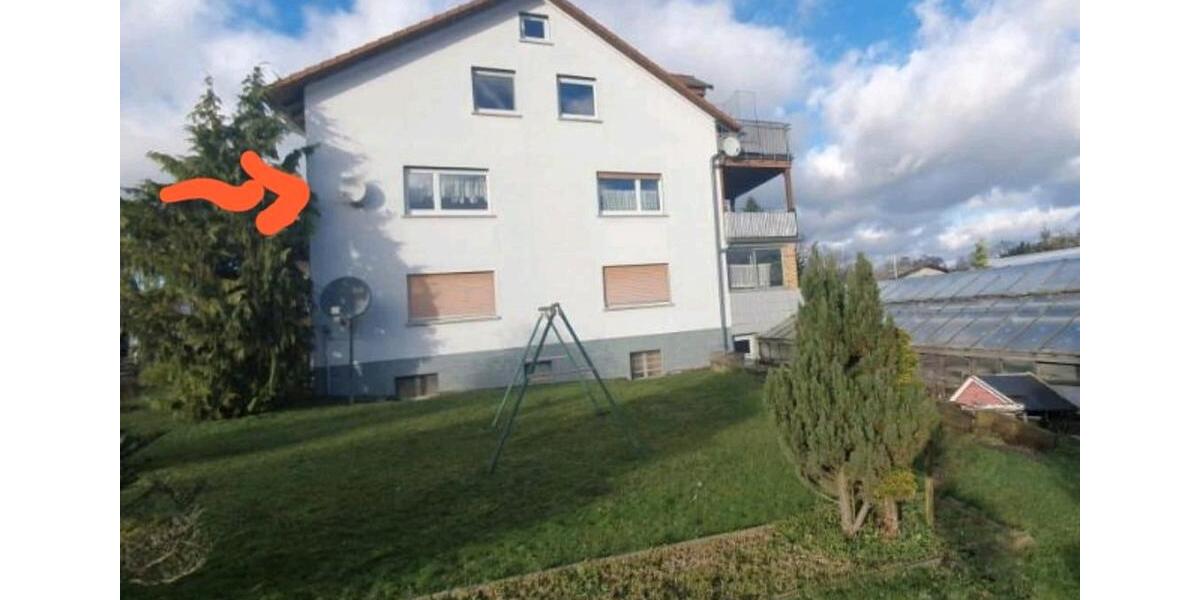 Etagenwohnung Reiskirchen - 3 Zimmer, 96 m&sup2;, 820&euro; | Angebot:26049644
