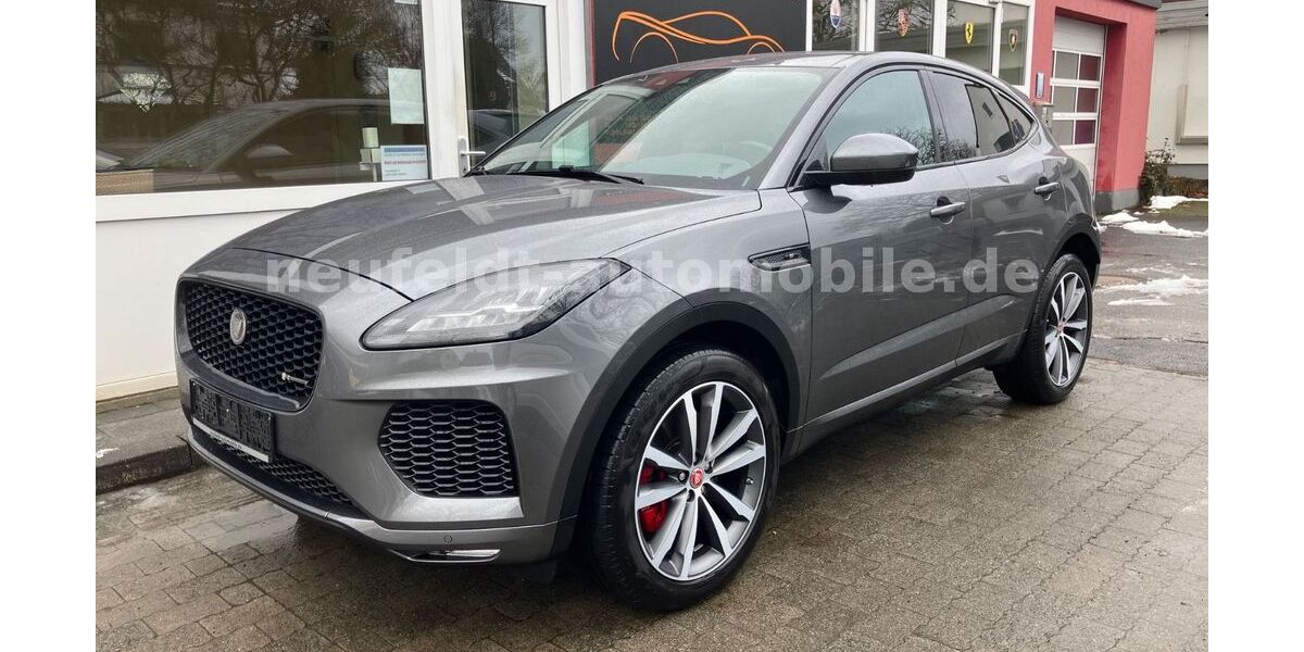 Jaguar E-Pace 64.000 km 21.590 &euro; Aßlar-Werdorf 35614