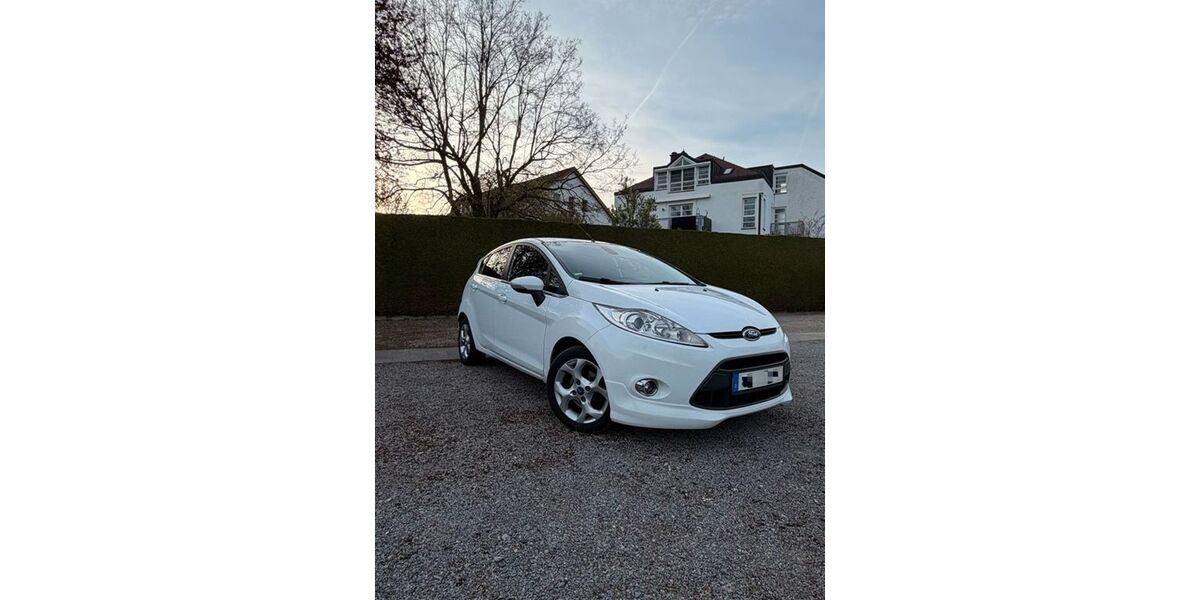 Ford Fiesta 202.000 km 3.100 &euro; Butzbach 35510
