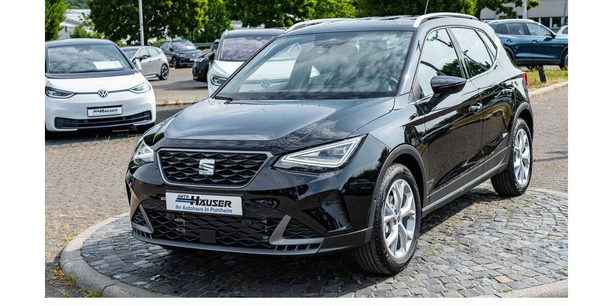 Seat Arona 7.721 km 24.785 &euro; Pohlheim 35415