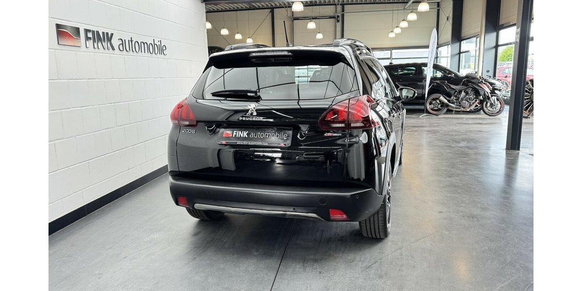 Peugeot 2008 1.2 GT-Line Automatik Sitzheizung Carplay 120.782 km 11.367 &euro; Lich 35423