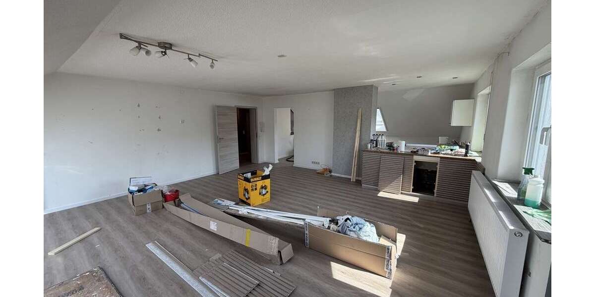 Etagenwohnung Merenberg - Allendorf Allendorf - 4 Zimmer, 104 m&sup2;, 890&euro; | Angebot:26161658