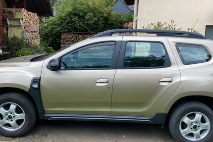 Dacia Duster 58.000 km 16.300 &euro; Greifenstein/Ulm 35753