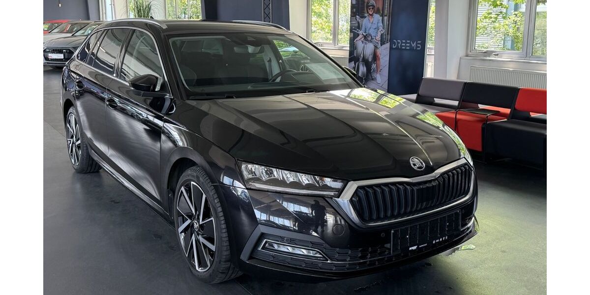 Skoda Octavia 93.000 km 18.500 &euro; Butzbach 35510