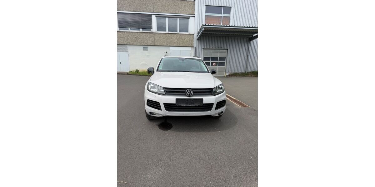 VW Touareg 300.000 km 13.500 &euro; Staufenberg 35460