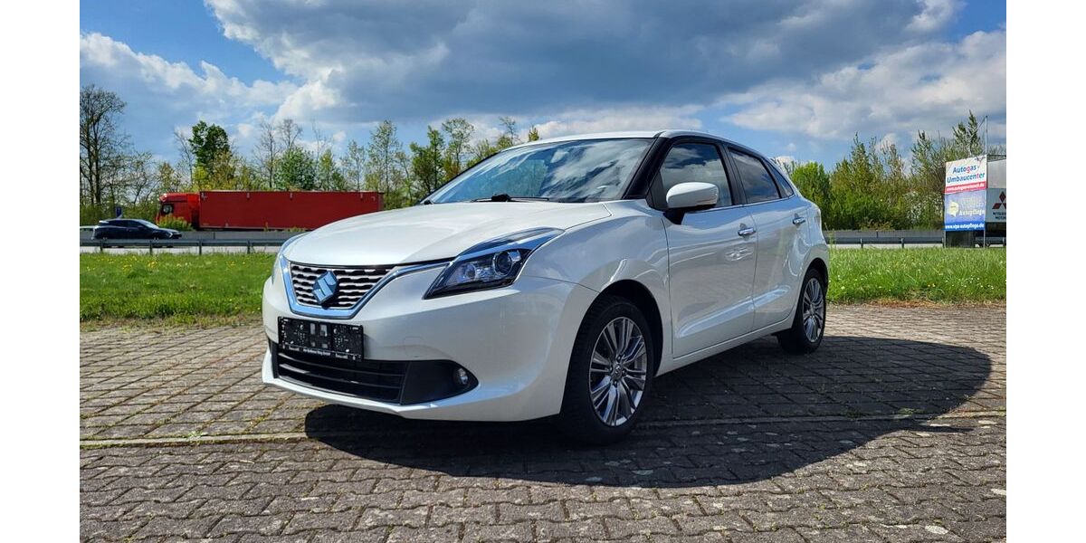 Suzuki Baleno 91.000 km 6.850 &euro; Gießen 35394