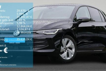VW Golf 3.507 km 29.970 &euro; Herborn 35745