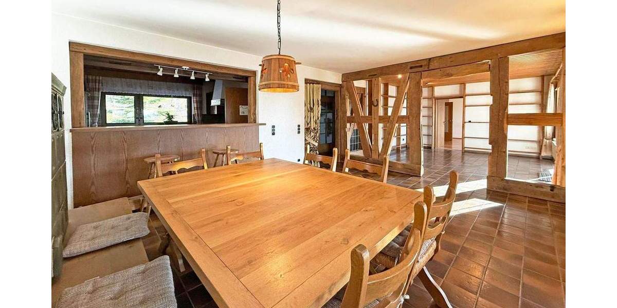 Einfamilienhaus Allendorf (Lumda) Nordeck - 1 Zimmer, 394 m&sup2;, 498.000&euro; | Angebot:25676875
