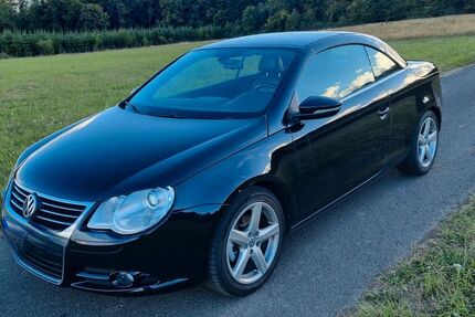 VW Eos 120.000 km 6.900 &euro; Driedorf 35759