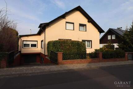 Haus Wölfersheim - 8 Zimmer, 160 m&sup2;, 470.000&euro; | Angebot:25682682