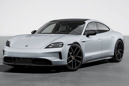 Porsche Taycan 8.500 km 113.780 &euro; Wettenberg 35435